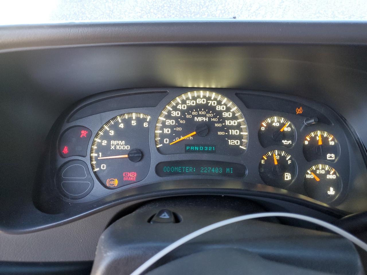 2003 GMC Yukon Xl C1500 VIN: 1GKEC16T43J113540 Lot: 86872845