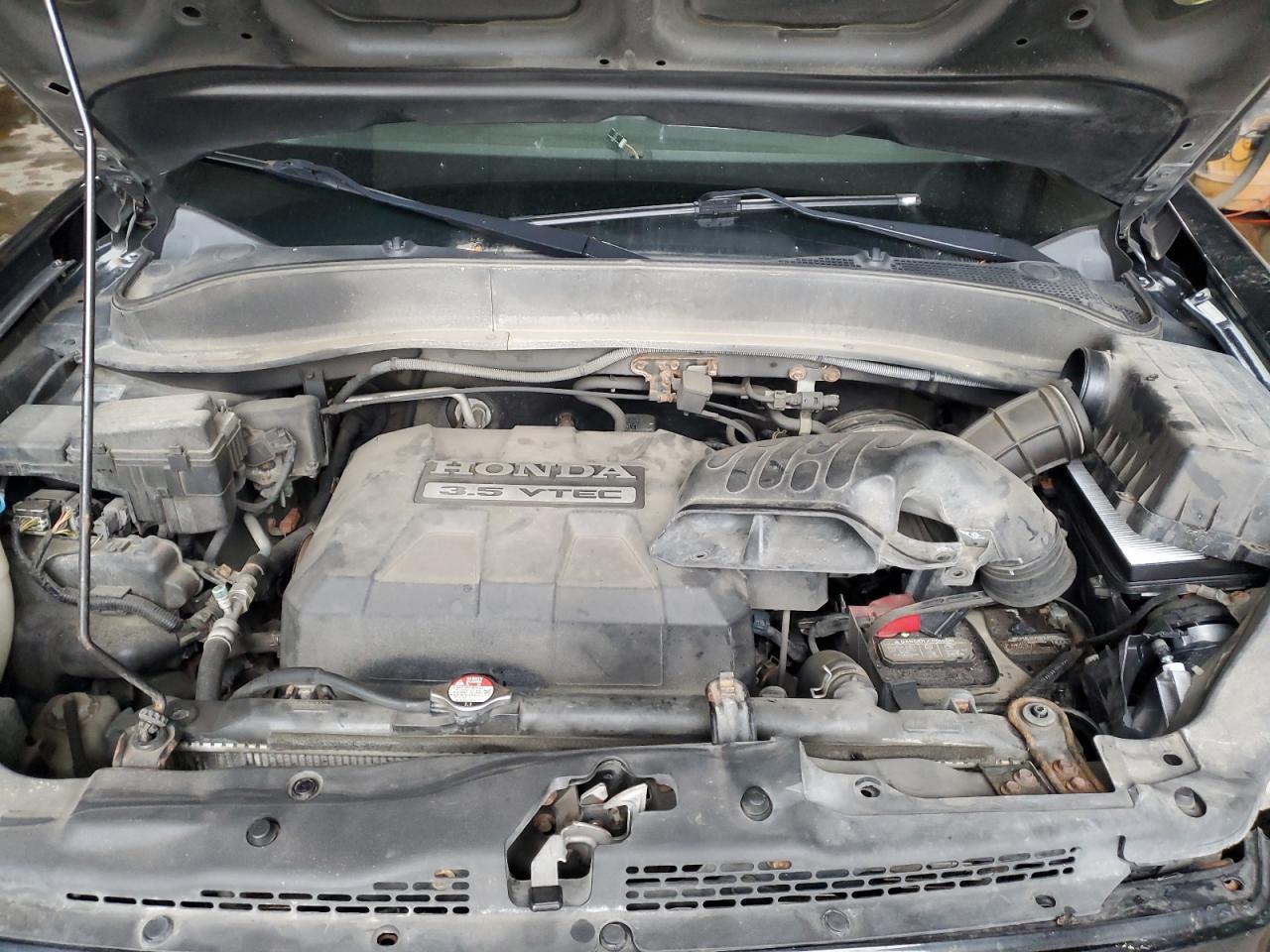 2008 Honda Ridgeline Rtl VIN: 2HJYK16588H518866 Lot: 82481485