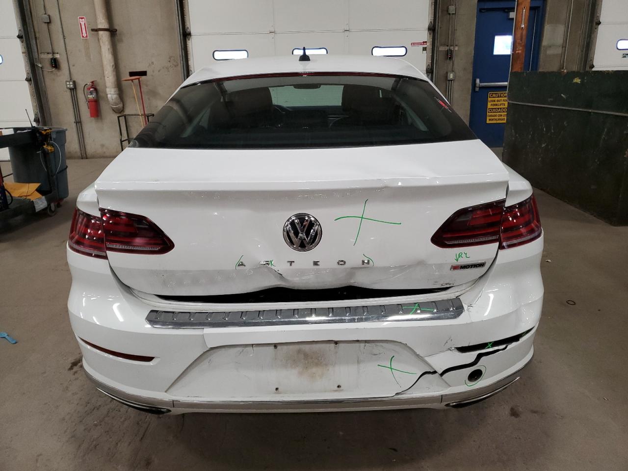 2019 Volkswagen Arteon Se VIN: WVWBR7AN3KE000467 Lot: 90828085