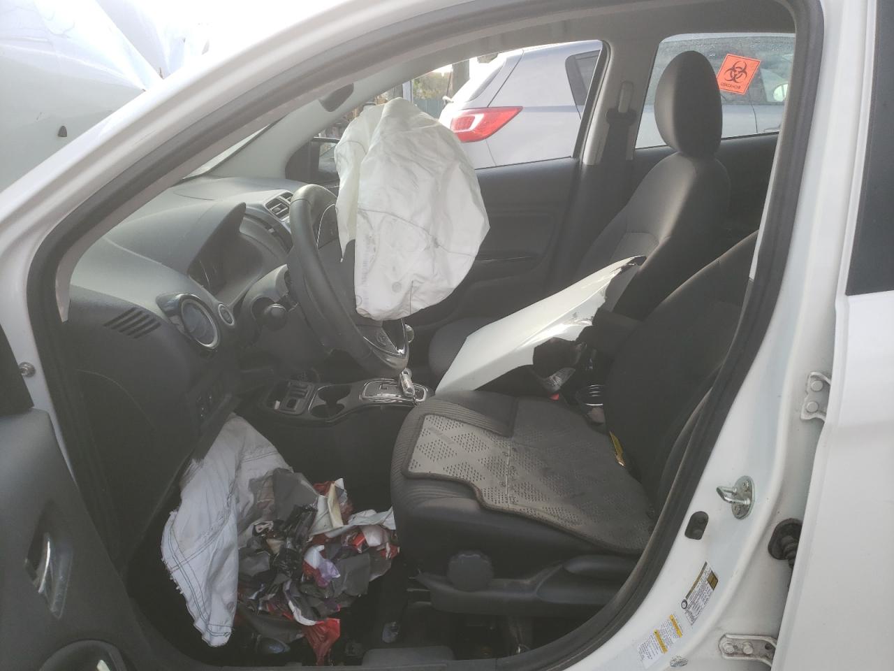 2018 Mitsubishi Mirage G4 Se VIN: ML32F4FJ2JHF04962 Lot: 84356335