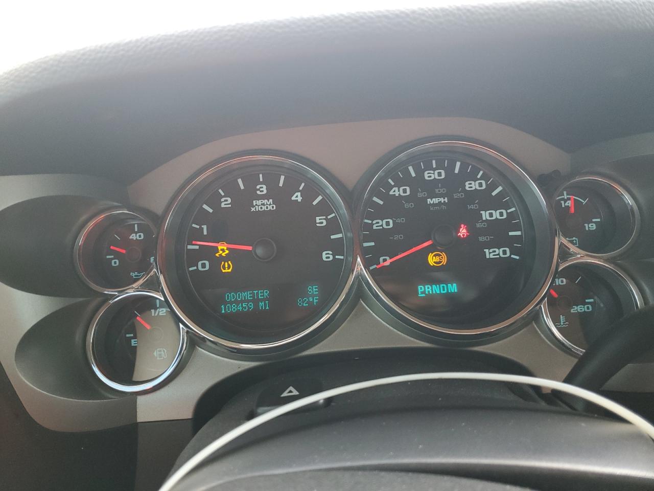 2012 Chevrolet Silverado K1500 Lt VIN: 1GCNKSE07CZ187855 Lot: 85487015