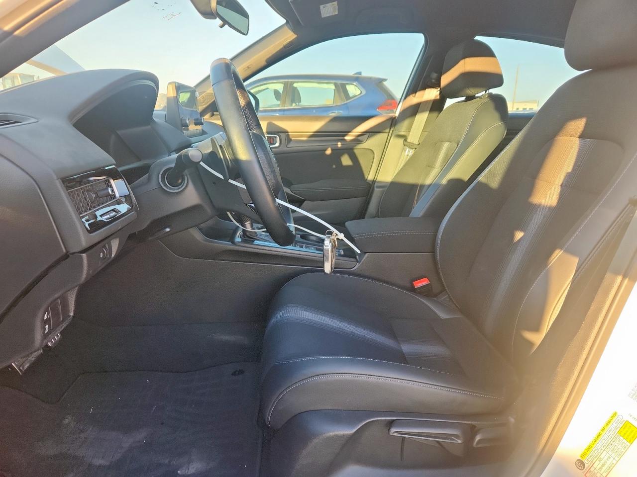 2022 Honda Civic Sport VIN: 19XFL2H89NE019149 Lot: 86327155