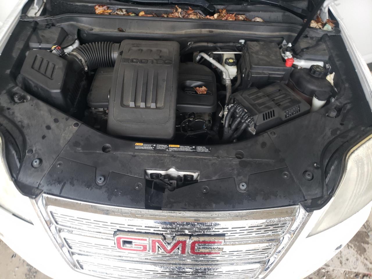 2015 GMC Terrain Sle VIN: 2GKALMEK2F6145994 Lot: 82744475