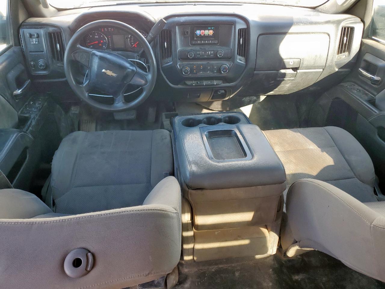 2015 Chevrolet Silverado K2500 Heavy Duty VIN: 1GB1KUEG4FF520773 Lot: 85531435