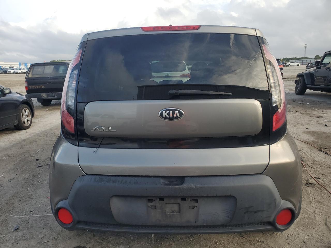 2014 Kia Soul VIN: KNDJN2A23E7085545 Lot: 84448135