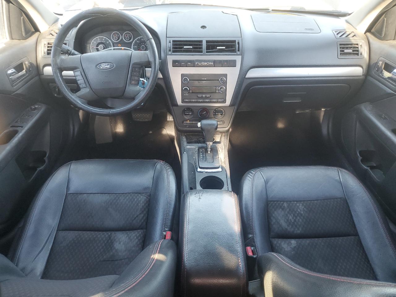 2009 Ford Fusion Se VIN: 3FAHP07Z89R213560 Lot: 82771735