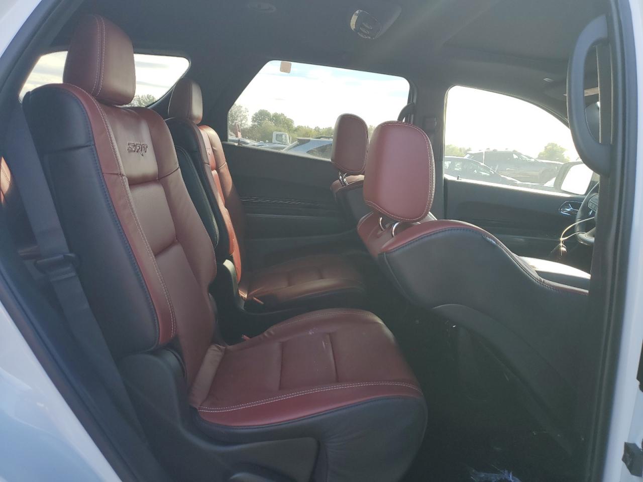 2024 Dodge Durango R/T VIN: 1C4SDJH91RC208695 Lot: 87052895