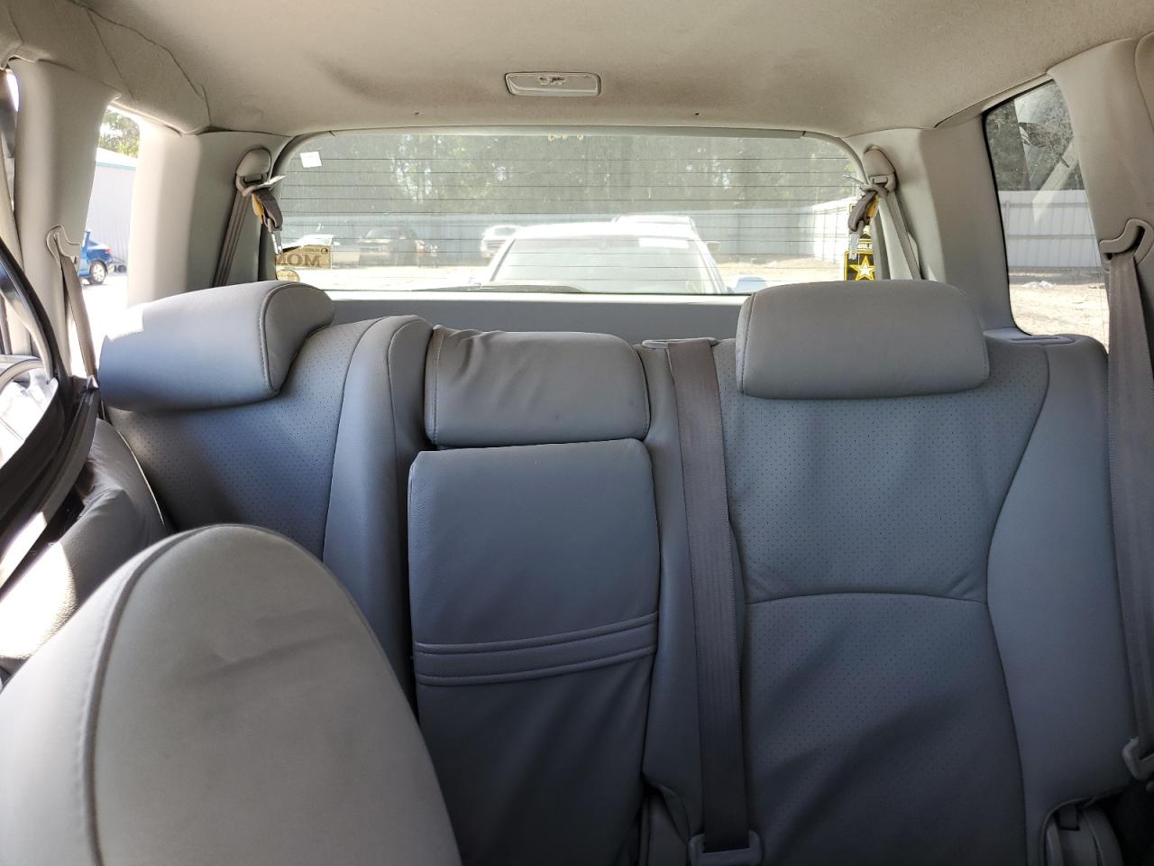 2005 Toyota Highlander Limited VIN: JTEDP21A450061242 Lot: 84617855