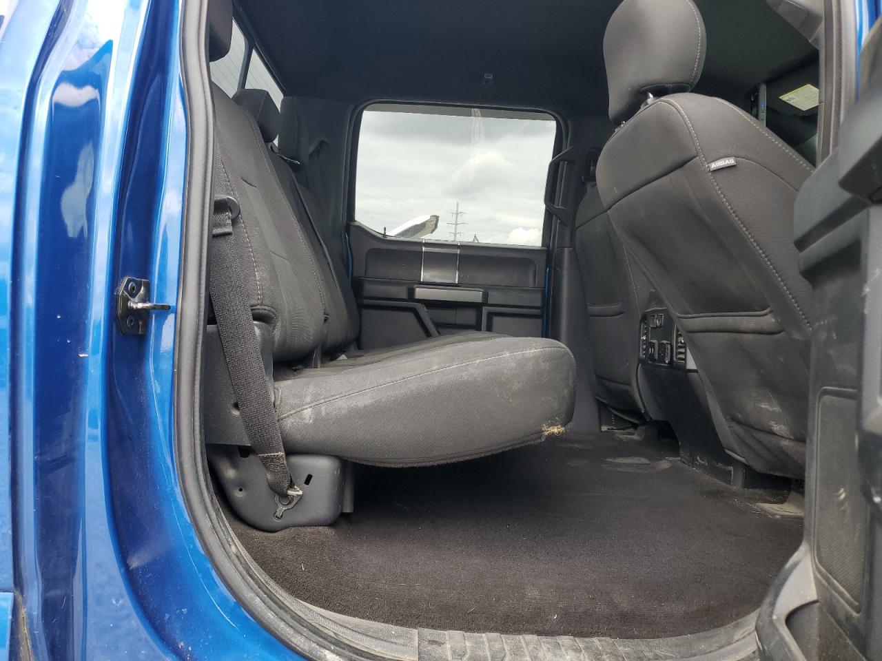 2018 Ford F150 Supercrew VIN: 1FTEW1EPXJFD27195 Lot: 82621935