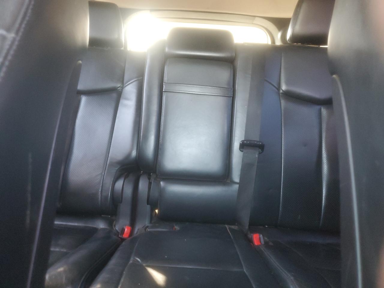 2011 Dodge Durango R/T VIN: 1D4SE6GT6BC708965 Lot: 85103465