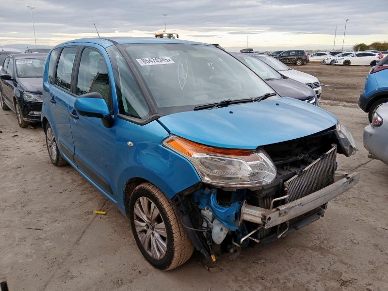 2011 CITROEN C3 PICASSO VTR+ HDI 