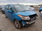 2011 CITROEN C3 PICASSO VTR+ HDI  for sale at Copart PETERLEE