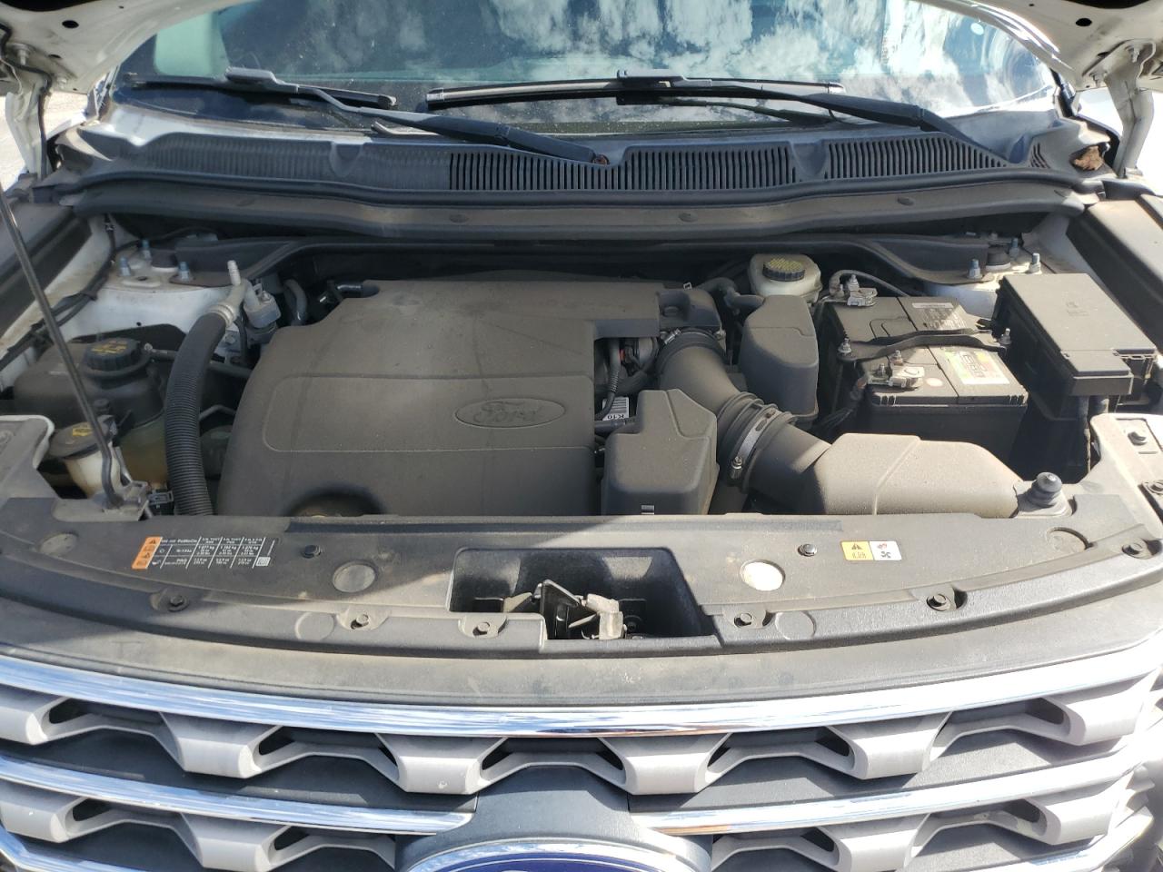 2016 Ford Explorer Xlt VIN: 1FM5K8D81GGC48317 Lot: 85123205