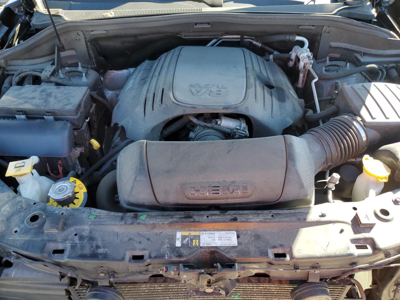 2020 Dodge Durango R/T VIN: 1C4SDJCT0LC130565 Lot: 86502975