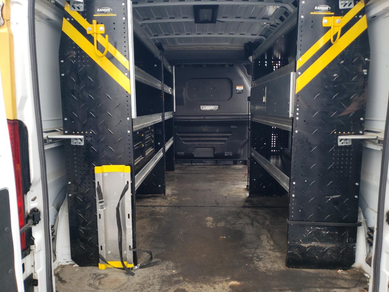 2021 Ram Promaster 2500 2500 High VIN: 3C6LRVDG4ME585340 Lot: 82104925