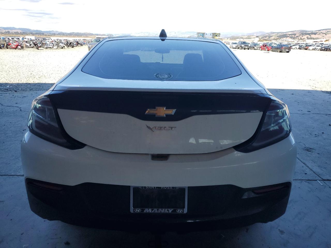 2017 Chevrolet Volt Lt VIN: 1G1RC6S5XHU217546 Lot: 85680185
