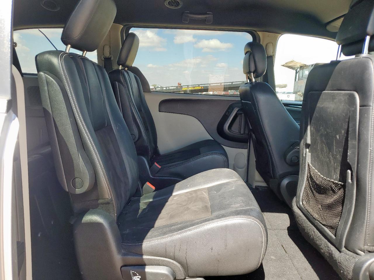 2020 Dodge Grand Caravan Sxt VIN: 2C4RDGCG7LR252805 Lot: 86545425