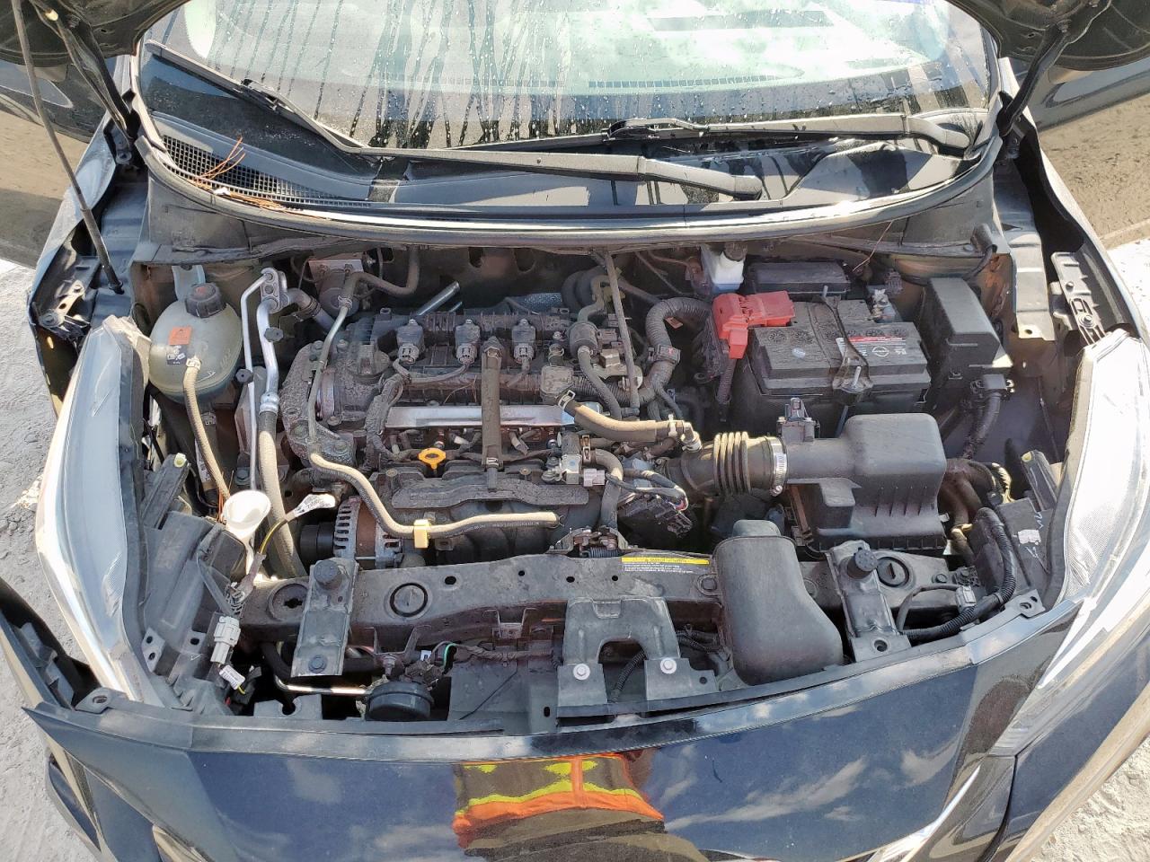 2020 Nissan Versa Sv VIN: 3N1CN8EV9LL851158 Lot: 82193615