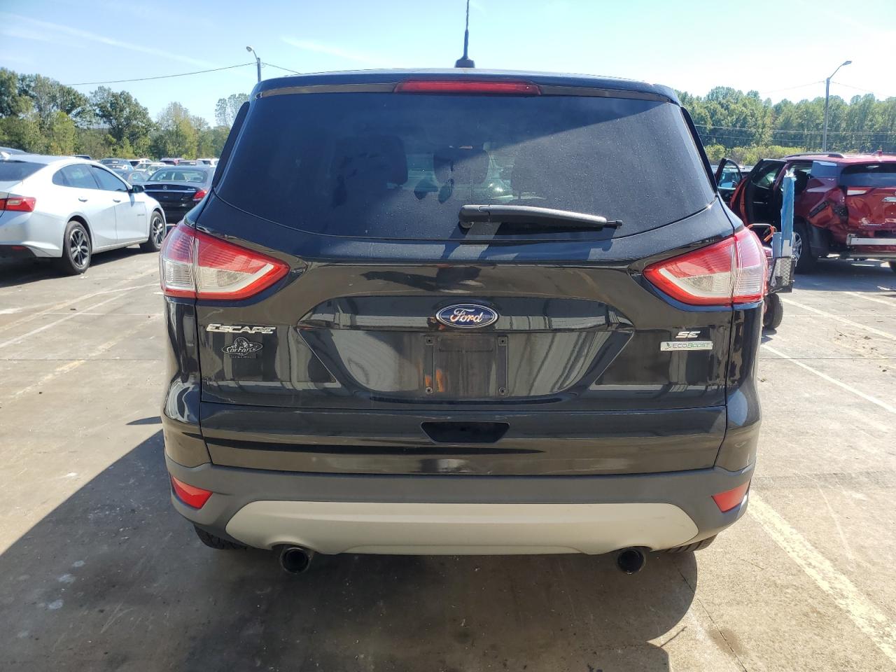 2013 Ford Escape Se VIN: 1FMCU0G94DUC43570 Lot: 84601495