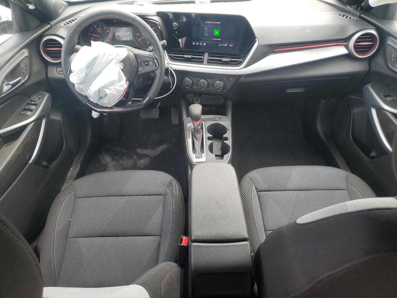 2025 Chevrolet Trax 1Rs VIN: KL77LGEP0SC006691 Lot: 86065175