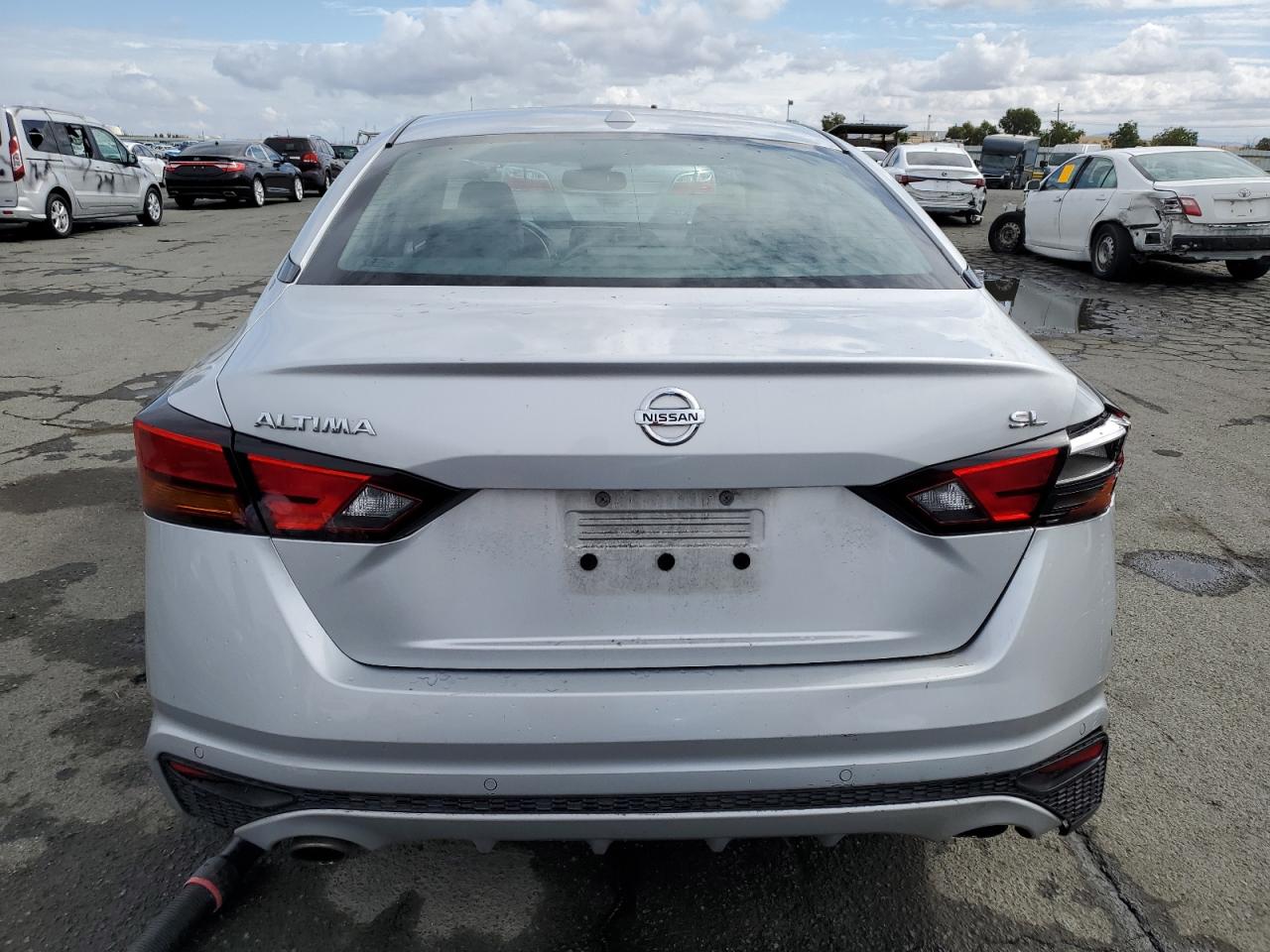2020 Nissan Altima Sl VIN: 1N4BL4EV6LC231828 Lot: 84057205