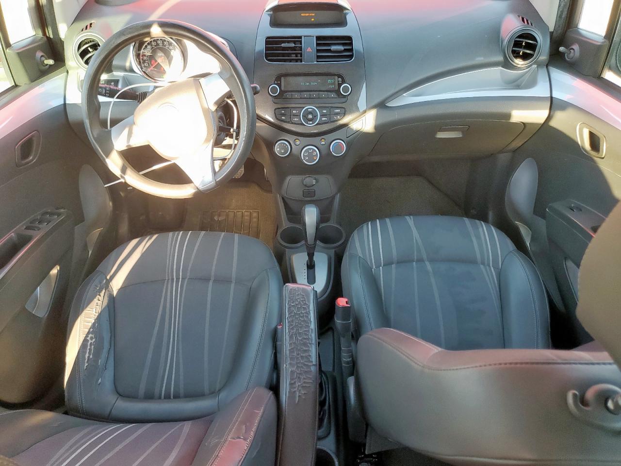 2015 Chevrolet Spark Ls VIN: KL8CB6S9XFC739396 Lot: 86171075