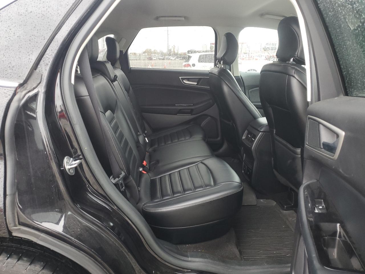 2019 Ford Edge Sel VIN: 2FMPK4J98KBB78636 Lot: 91005915