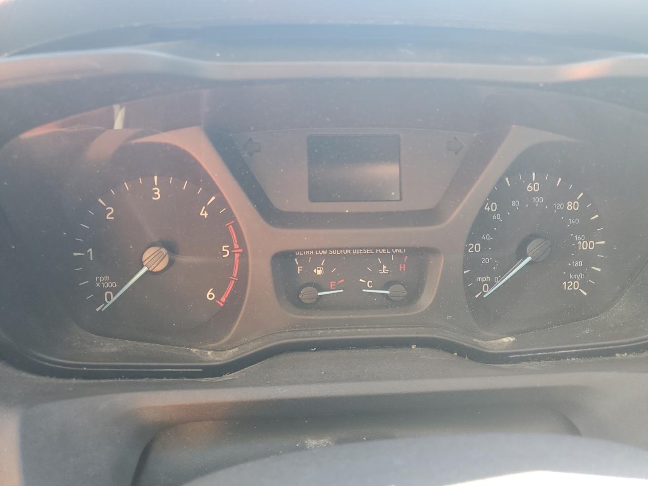 2018 Ford Transit T-350 VIN: 1FDBW3XV4JKA03947 Lot: 89859475