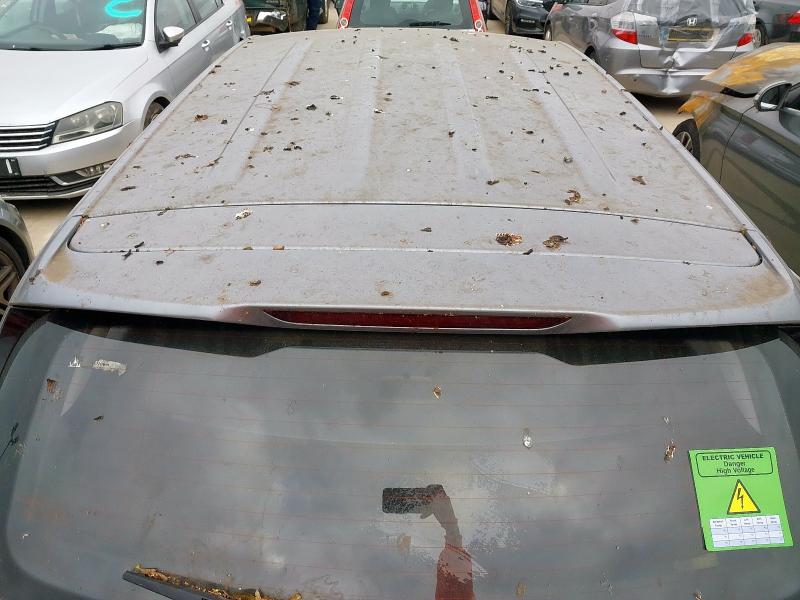 2022 MG MOTOR UK MG5 115KW EXCITE EV 61KWH 5DR AUTO