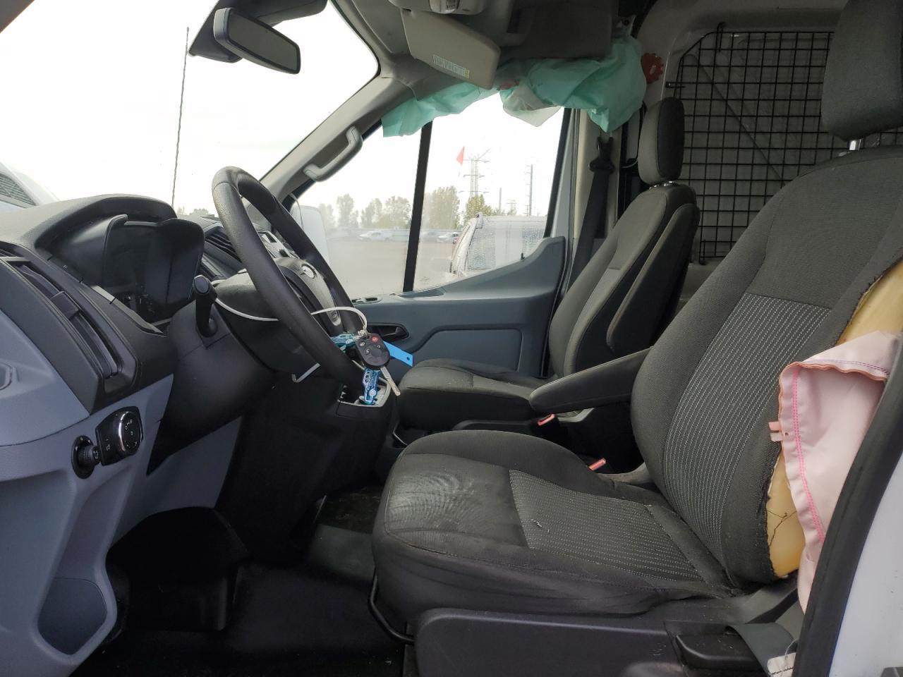 2019 Ford Transit T-350 VIN: 1FTBW3XG8KKA69828 Lot: 86291885