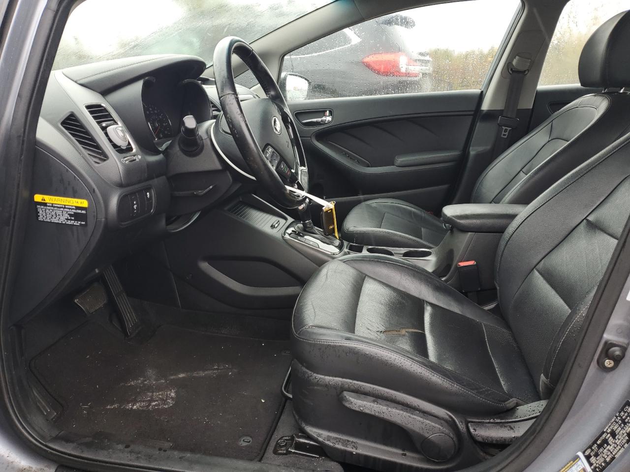 2017 Kia Forte Ex VIN: 3KPFL4A83HE113974 Lot: 82673445