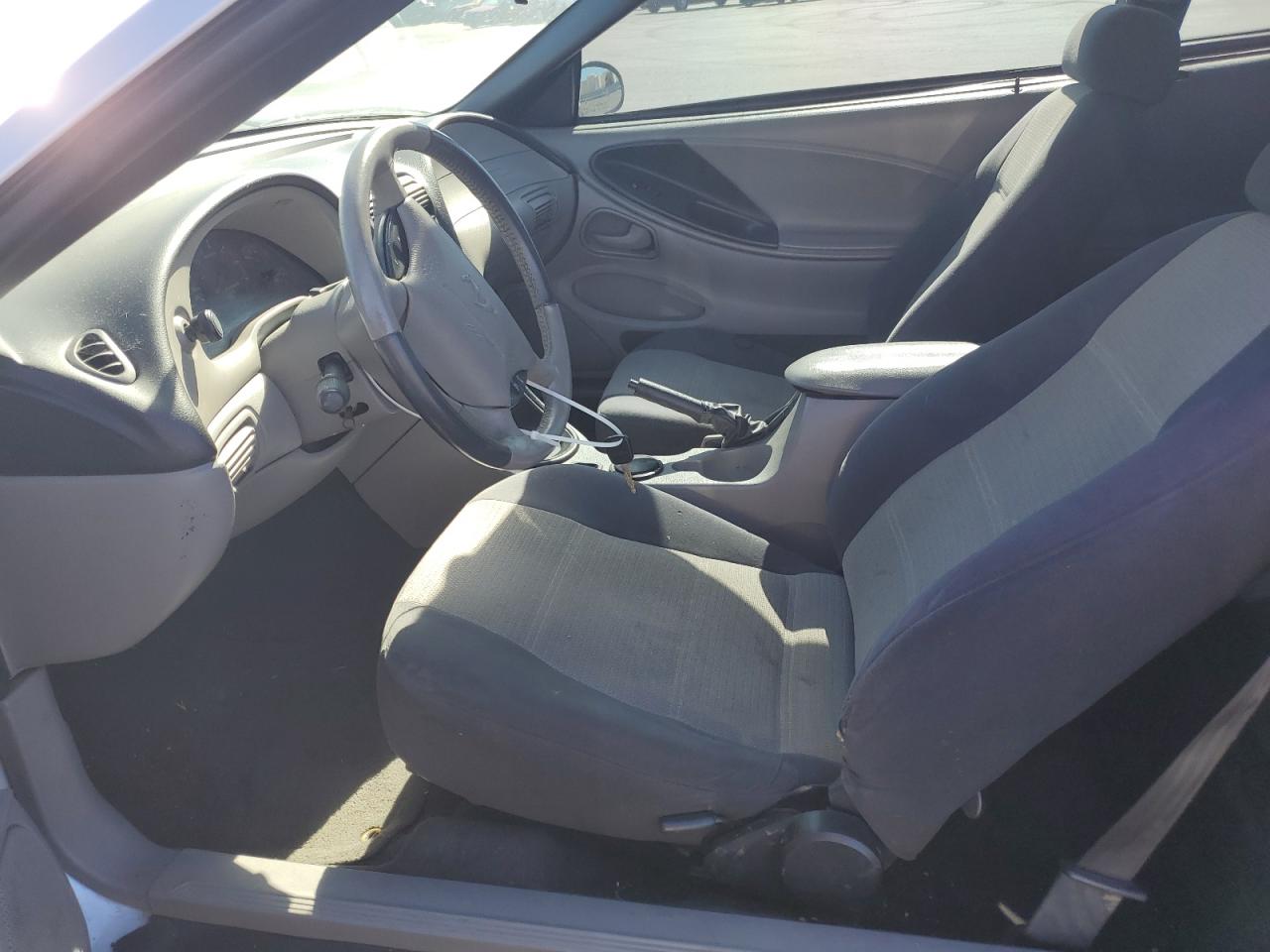 2003 Ford Mustang VIN: 1FAFP404X3F436006 Lot: 89508565