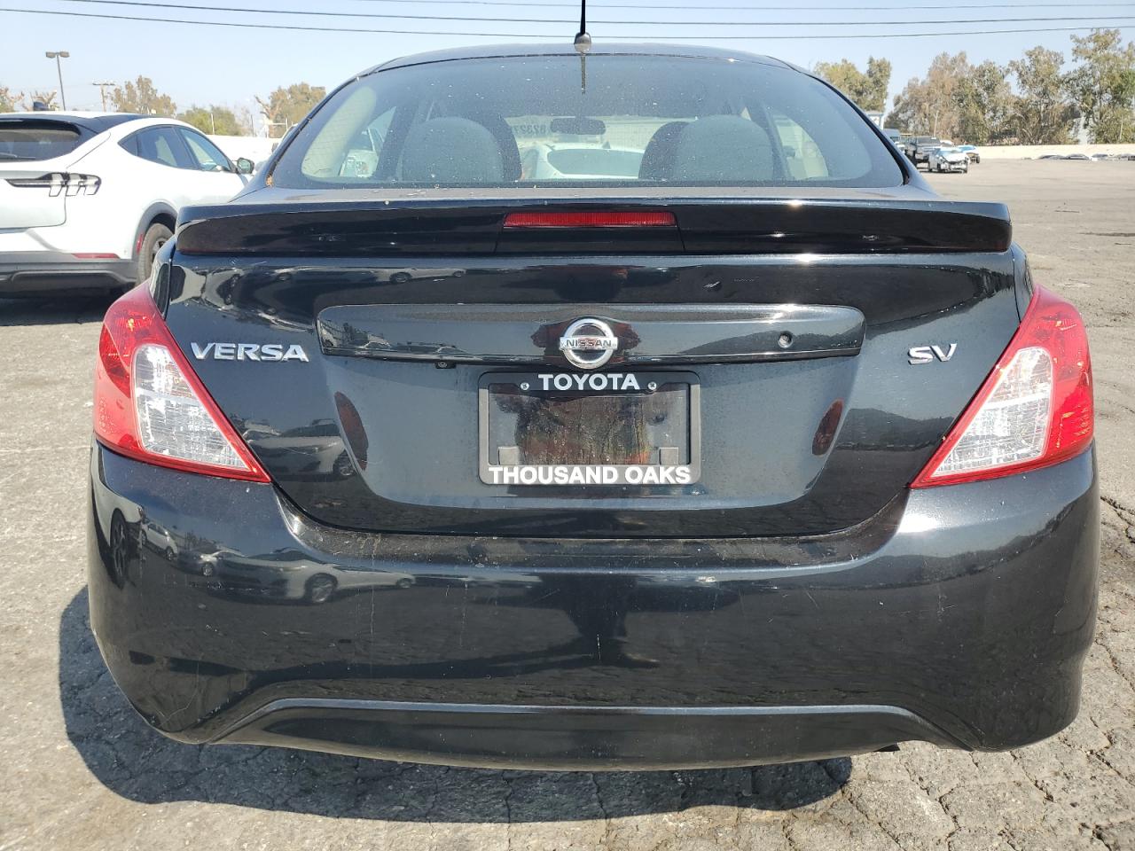 2019 Nissan Versa S VIN: 3N1CN7AP4KL872788 Lot: 82327505