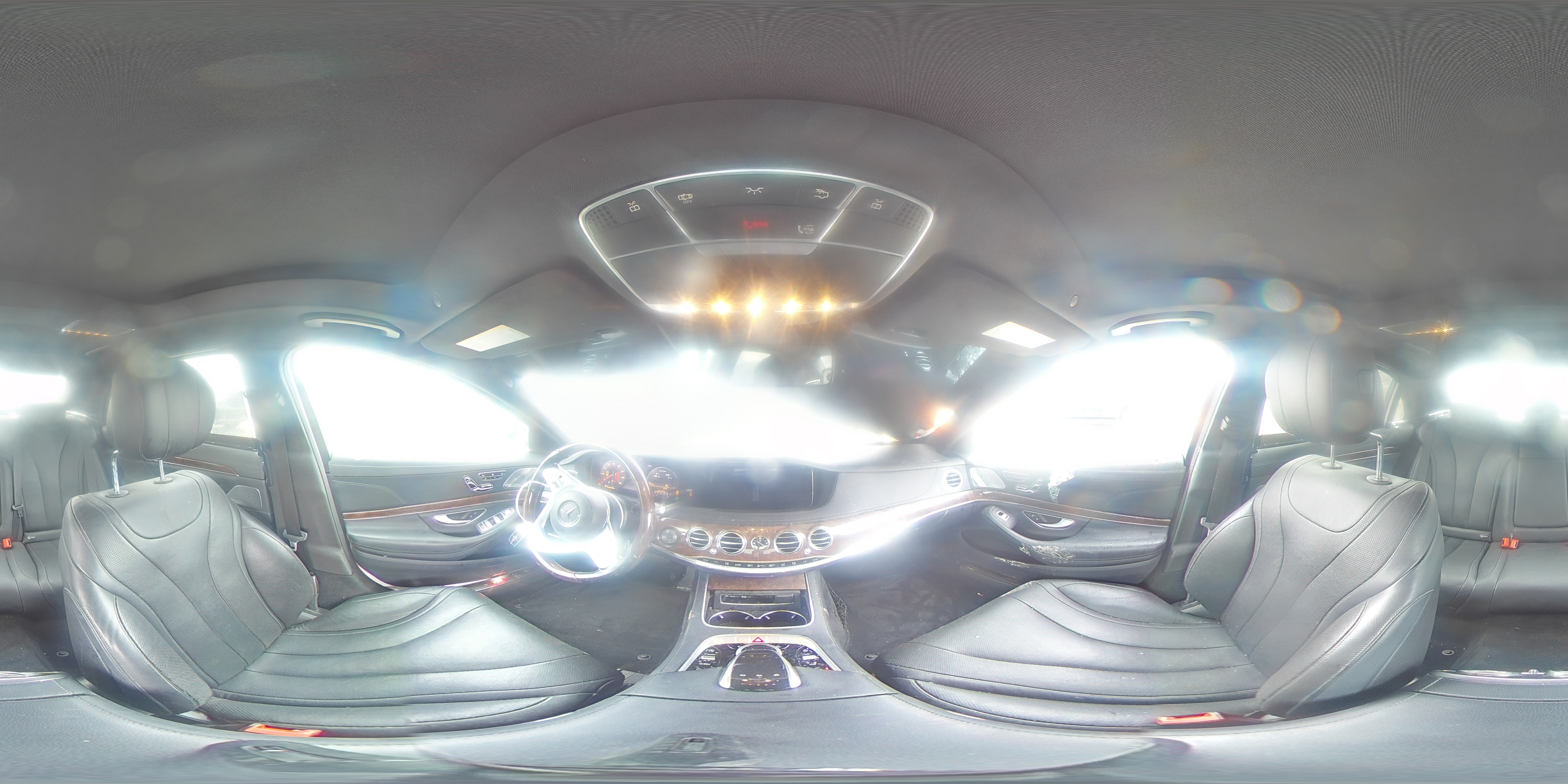 2019 Mercedes-Benz S 450 4Matic VIN: WDDUG6EB8KA442263 Lot: 82344515