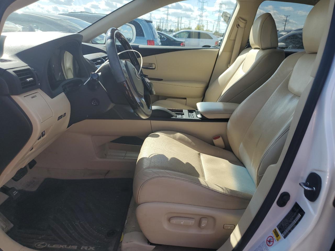 2015 Lexus Rx 350 Base VIN: 2T2BK1BA5FC302229 Lot: 85347495