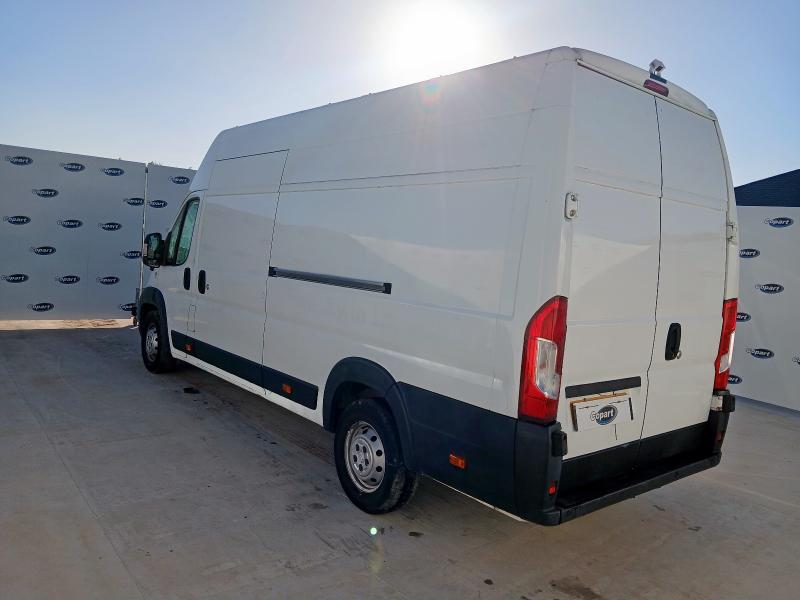 2020 CITROEN RELAY 35 HVY L4H3 ENT BHD 2.2 BLUEHDI H3 VAN 140PS ENTERPRI
