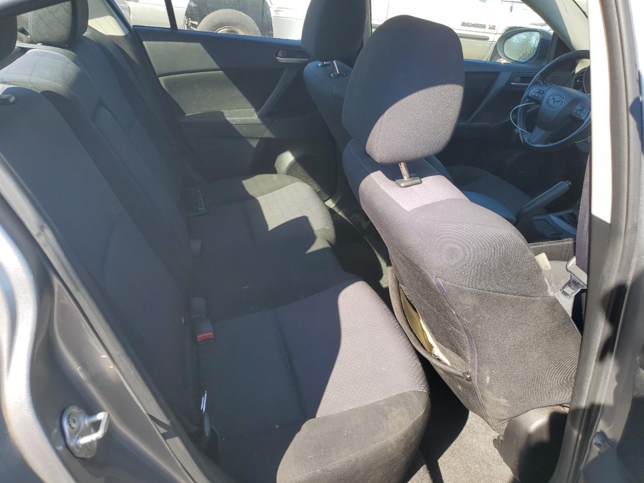 2010 Mazda 3 I VIN: JM1BL1SG6A1231710 Lot: 81894275