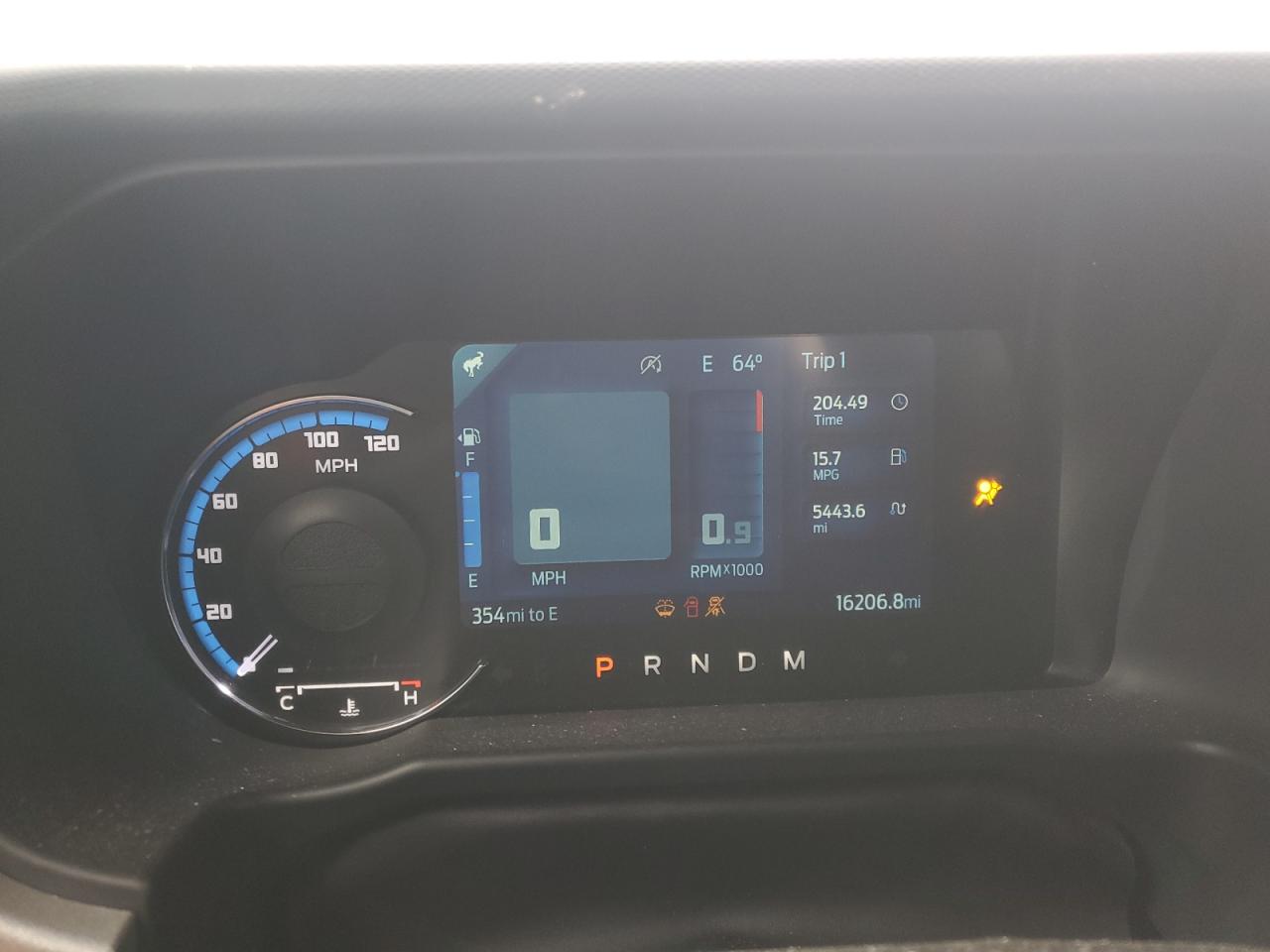 2024 Ford Bronco Outer Banks VIN: 1FMDE8BH5RLB09792 Lot: 90071255