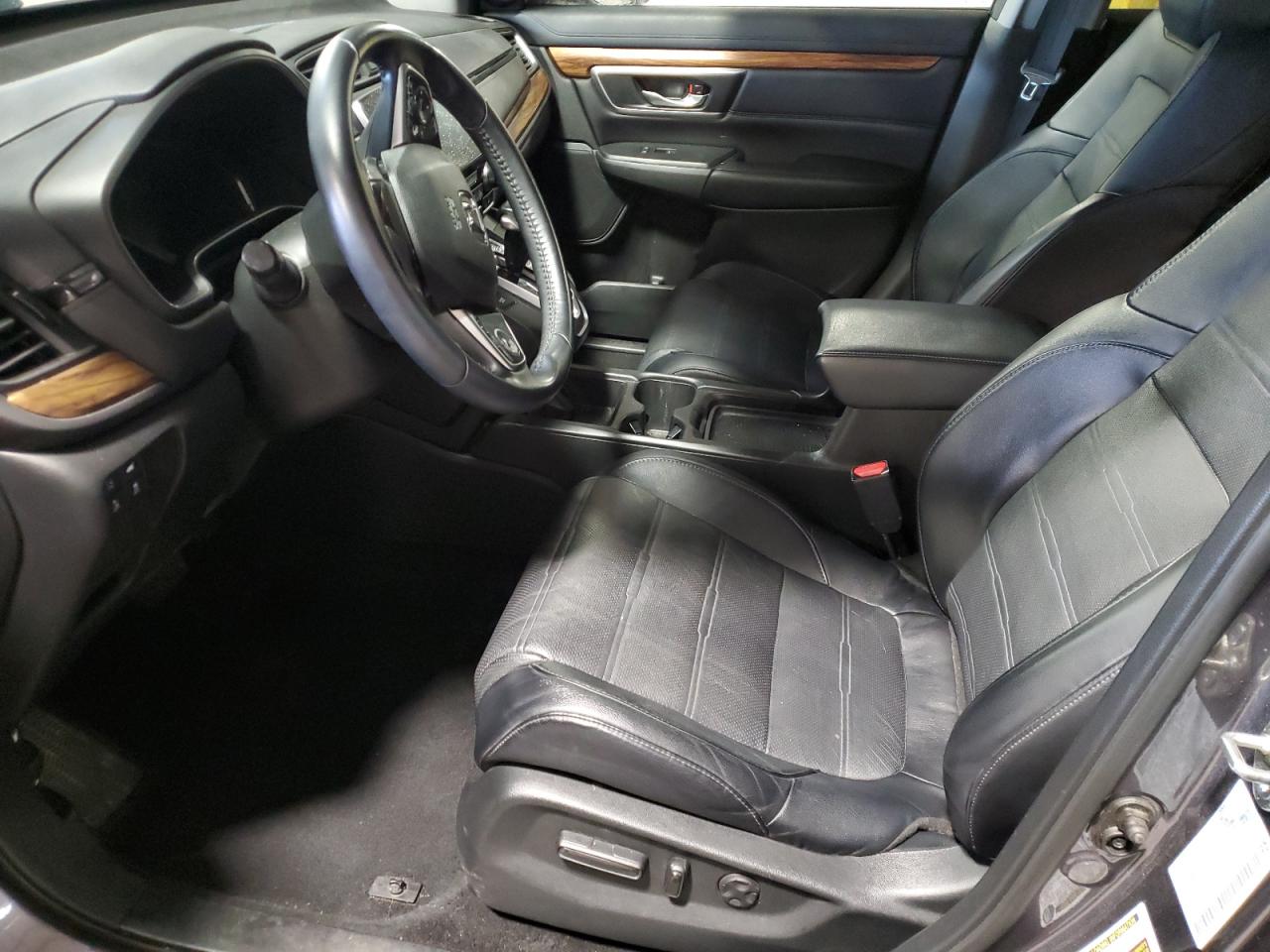 2018 Honda Cr-V Exl VIN: 2HKRW2H89JH635332 Lot: 85696115