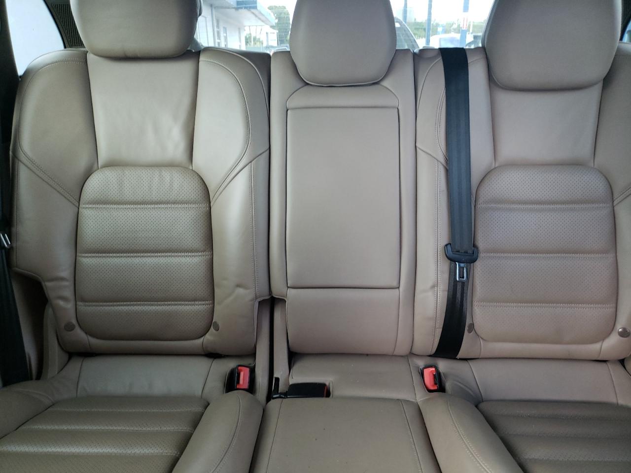 2012 Porsche Cayenne Turbo VIN: WP1AC2A27CLA82138 Lot: 86880645