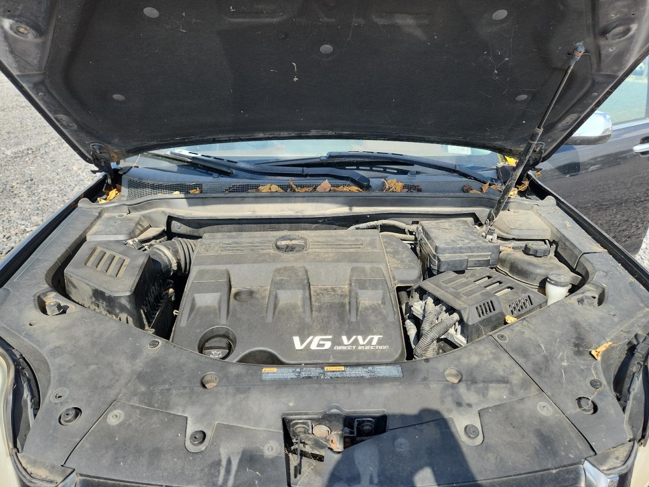 2010 GMC Terrain Slt VIN: 2CTFLJEY0A6369055 Lot: 85177305