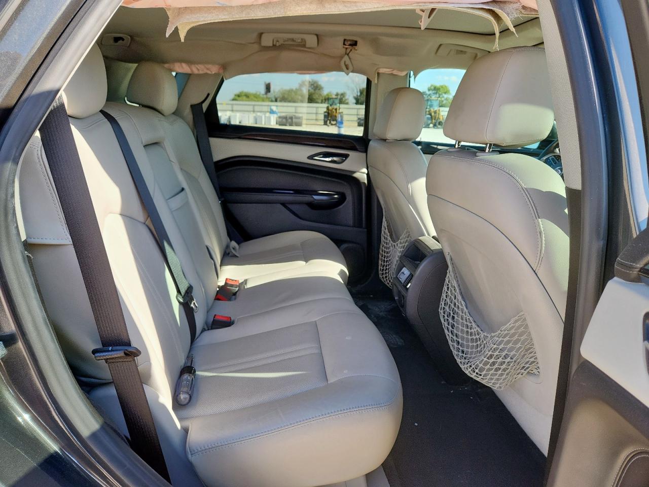 2015 Cadillac Srx Luxury Collection VIN: 3GYFNBE38FS633707 Lot: 86432985