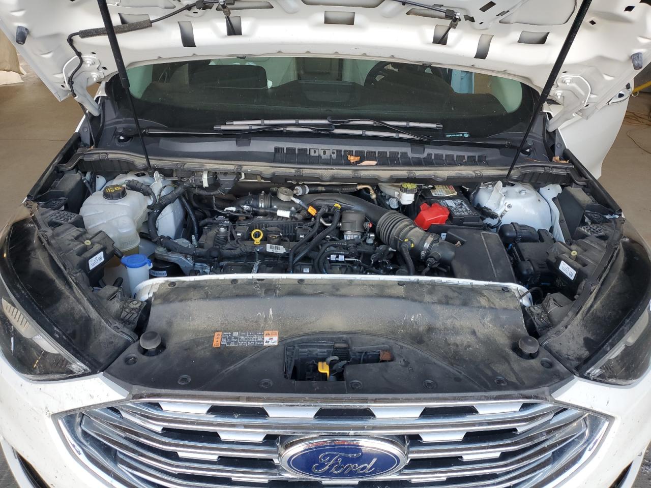 2020 Ford Edge Titanium VIN: 2FMPK4K99LBB42308 Lot: 86284915