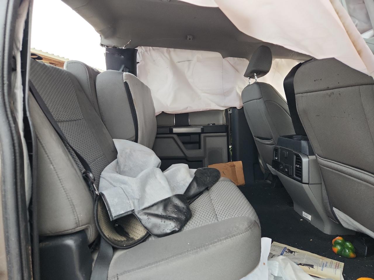 2022 Ford F250 Super Duty VIN: 1FT7W2BN3NEF43807 Lot: 89882735