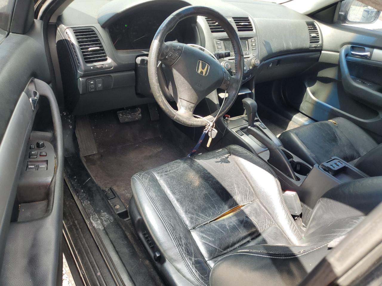 2006 Honda Accord Ex VIN: 1HGCM82636A005165 Lot: 85702965