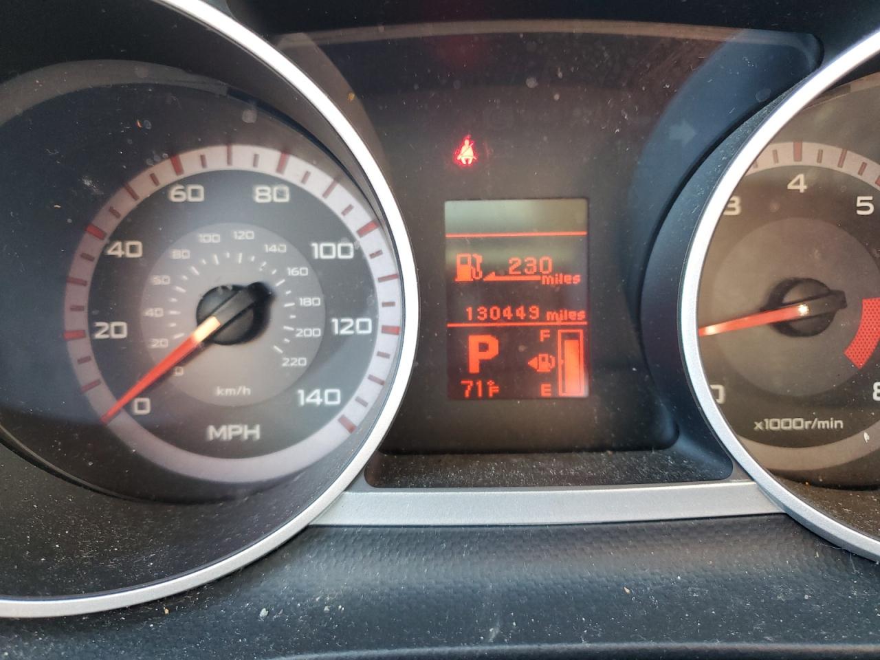 2008 Mitsubishi Outlander Es VIN: JA4LS21W58Z007632 Lot: 86449195