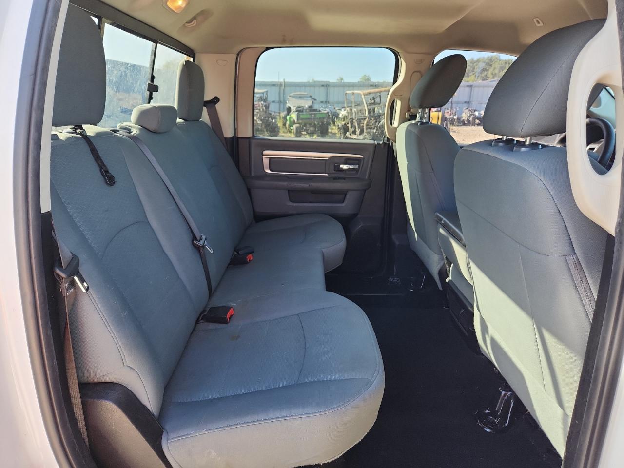 2019 Ram 1500 Classic Slt VIN: 1C6RR6TT4KS682644 Lot: 85119465