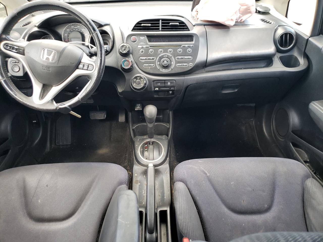 2012 Honda Fit Sport VIN: JHMGE8H57CC016213 Lot: 86114295