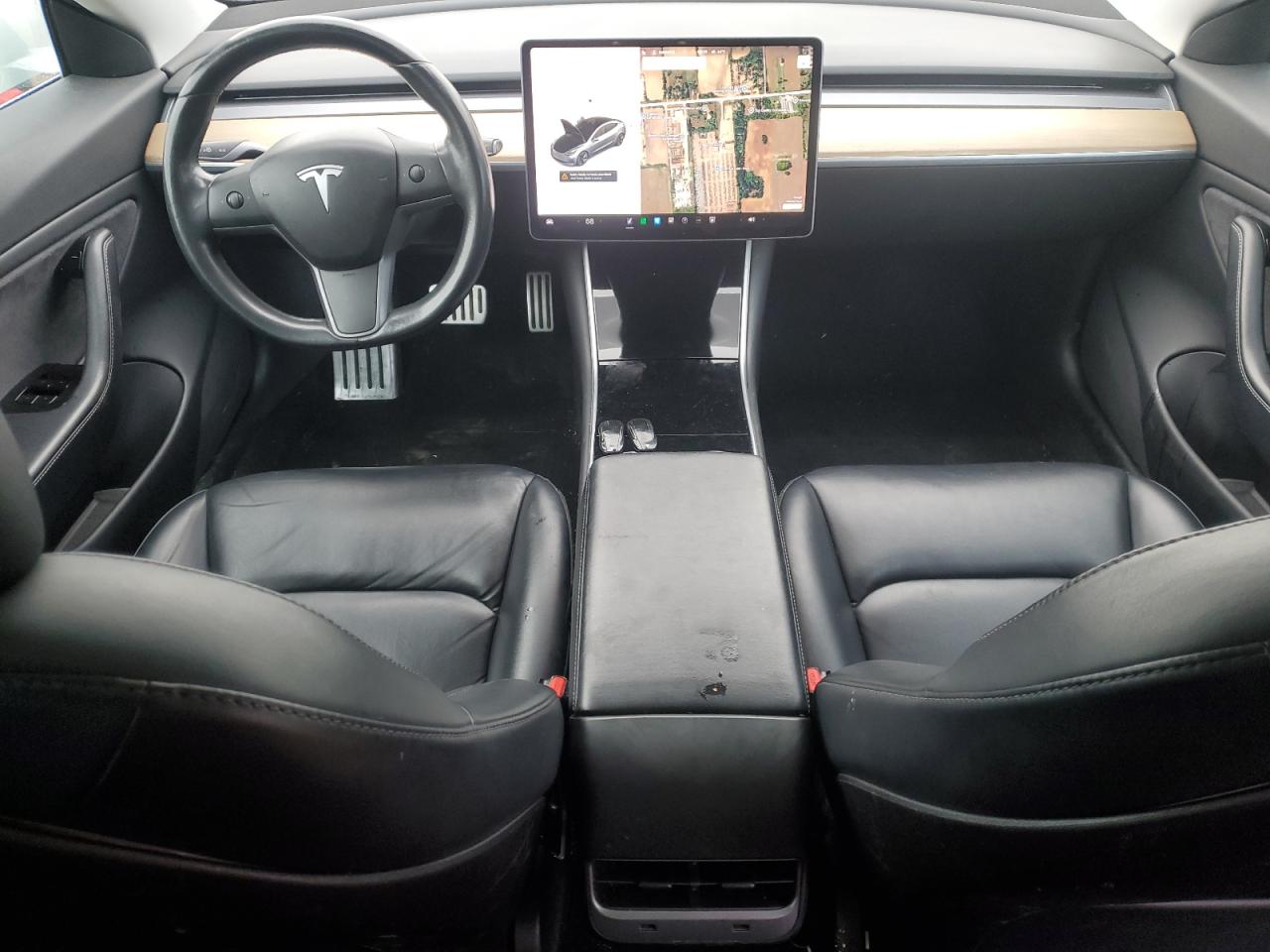 2018 Tesla Model 3 VIN: 5YJ3E1EA7JF123870 Lot: 90277995