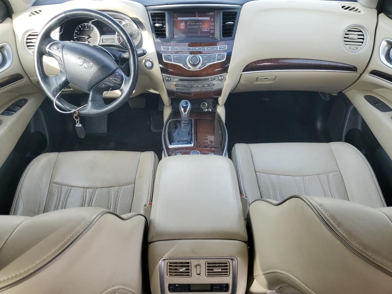 QX60 QX60
